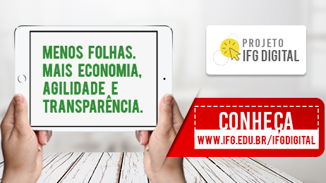 Projeto IFG Digital