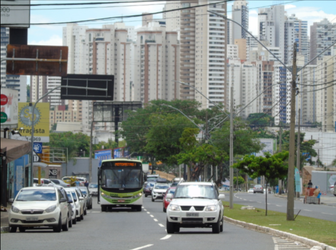 Letreiro poderiam fornecer informações sobre sentidos dasrotas Letreiro poderiam fornecer informações sobre sentidos dasrotas