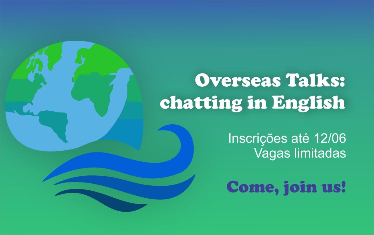  Overseas Talks: chatting in English