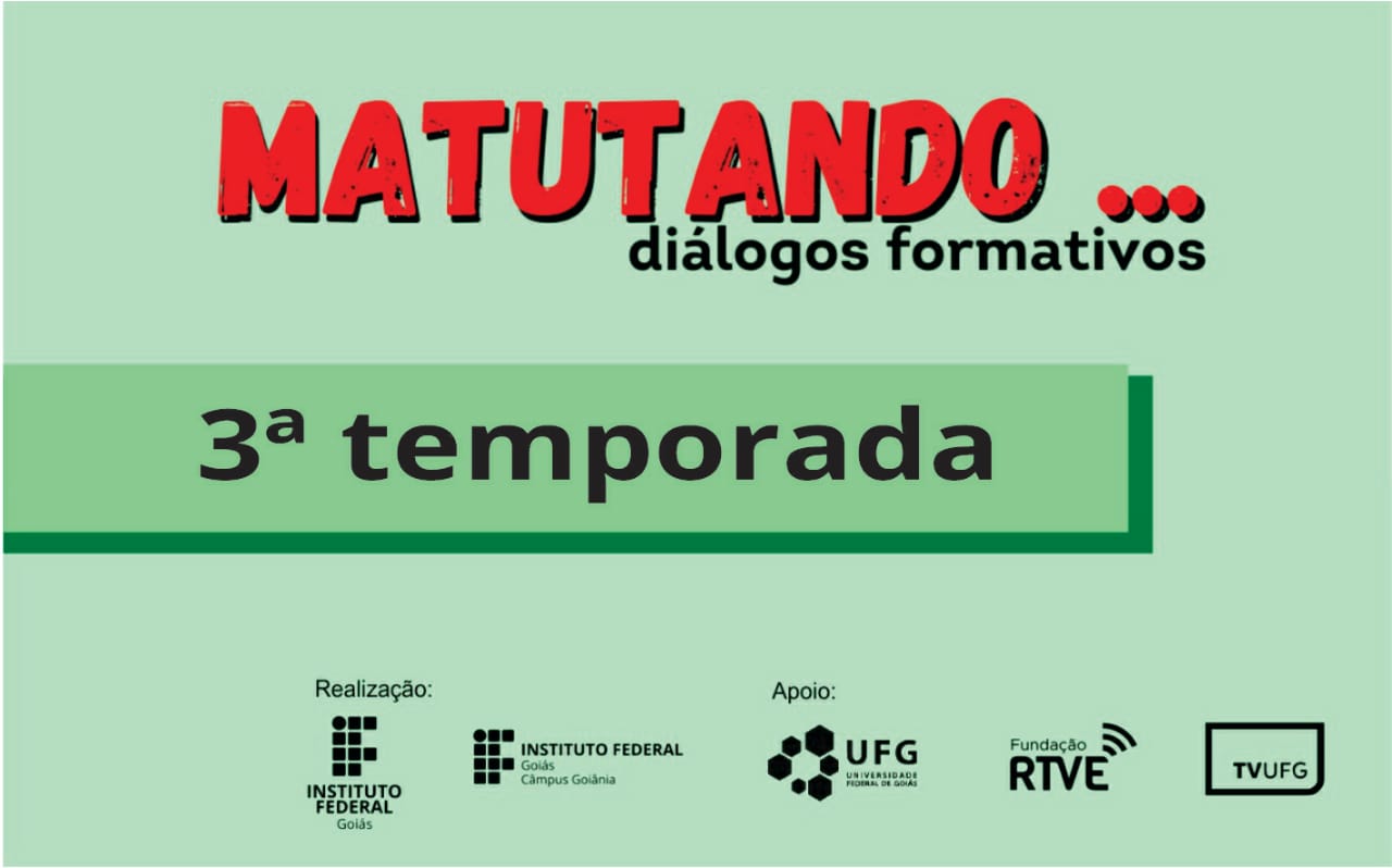 A terceira série do programa terá cinco entrevistas com convidados a respeito do tema: “Trabalho remoto: condições para o ensino e a aprendizagem” A terceira série do programa terá cinco entrevistas com convidados a respeito do tema: “Trabalho remoto: condições para o ensino e a aprendizagem”