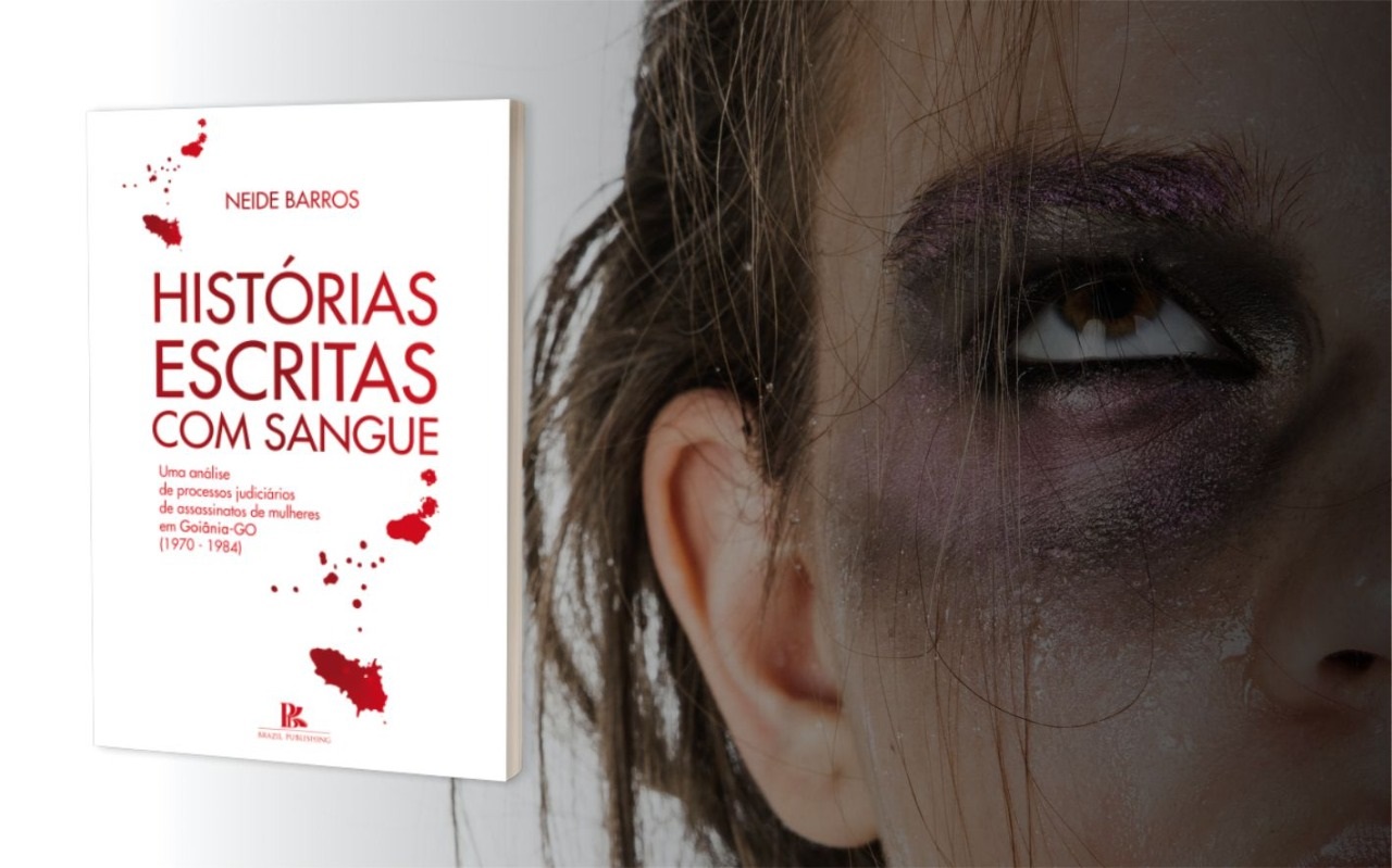 O livro, lançado neste mês de novembro, é fruto da dissertação de mestrado desenvolvida pela professora do Câmpus Goiânia do IFG, Neide Barros.