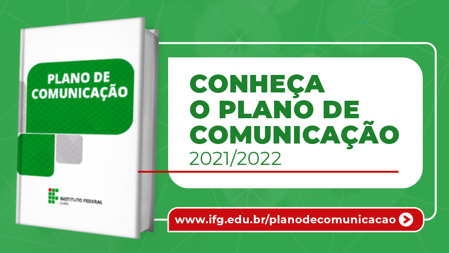 Plano de Comunicação apresenta 15 ações estratégicas