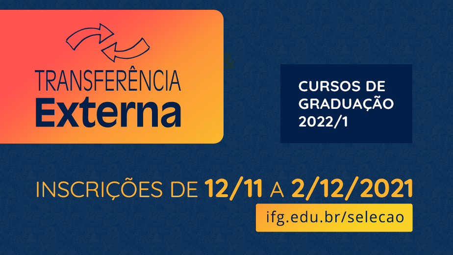 As inscrições e os cursos são gratuitos