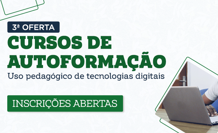 IFG oferta 11 cursos de autoformação abertos