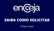 Destaque - ENCCEJA 