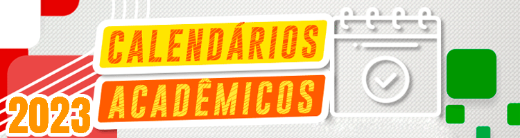 Calendário Acadêmico 2023