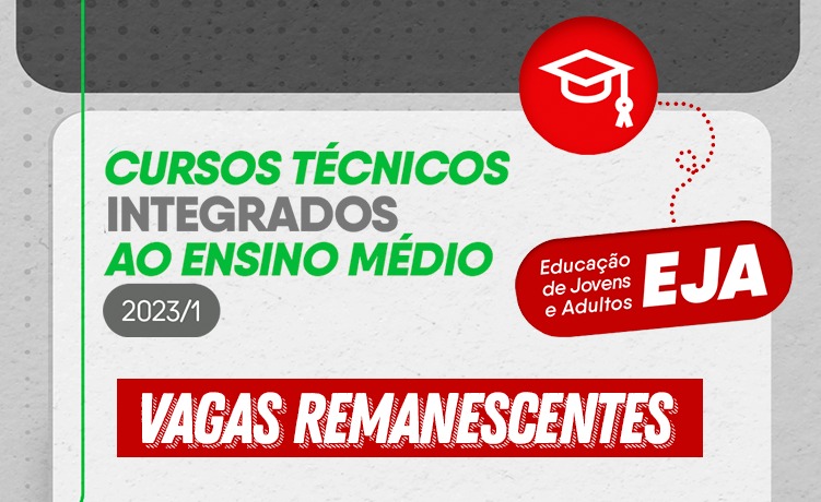 Matrículas abertas até 10 de março Matrículas abertas até 10 de março