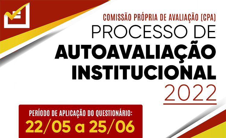 O prazo para responder ao questionário segue até dia 25 de junho