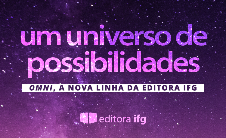 Linha editorial Omni - um universo de possibilidades Linha editorial Omni - um universo de possibilidades