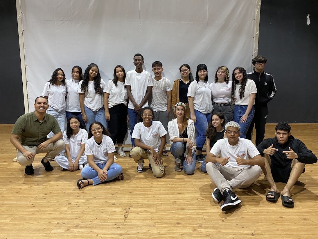 Participantes do