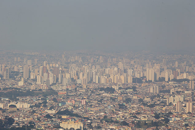 A pesquisa alerta para a presença de metais pesados na atmosfera de Goiânia (Foto: site/Secima).