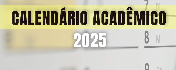 Calendário Acadêmico 2025
