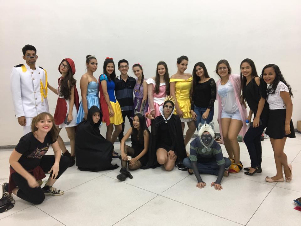 Além do grupo do IFTO, servidores e alunos de outros institutos federais e universidades vão participar do evento Além do grupo do IFTO, servidores e alunos de outros institutos federais e universidades vão participar do evento