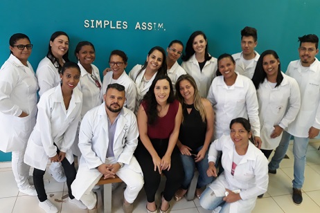 Equipe Organizadora