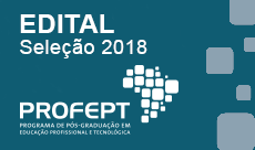 ProfEPT - seleção 2018 ProfEPT - seleção 2018