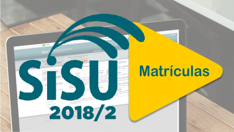 Matrículas para aprovados no Sisu começam dia 25 Matrículas para aprovados no Sisu começam dia 25