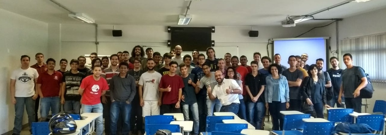 Participantes do 4º MeetUp Pequi Dev Participantes do 4º MeetUp Pequi Dev