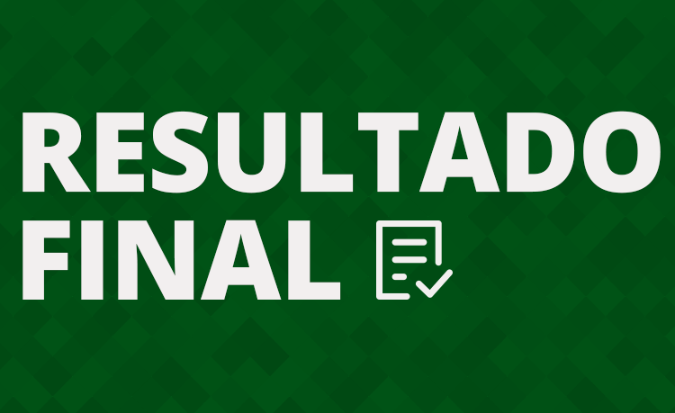 Banner de divulgação resultado final transferência externa