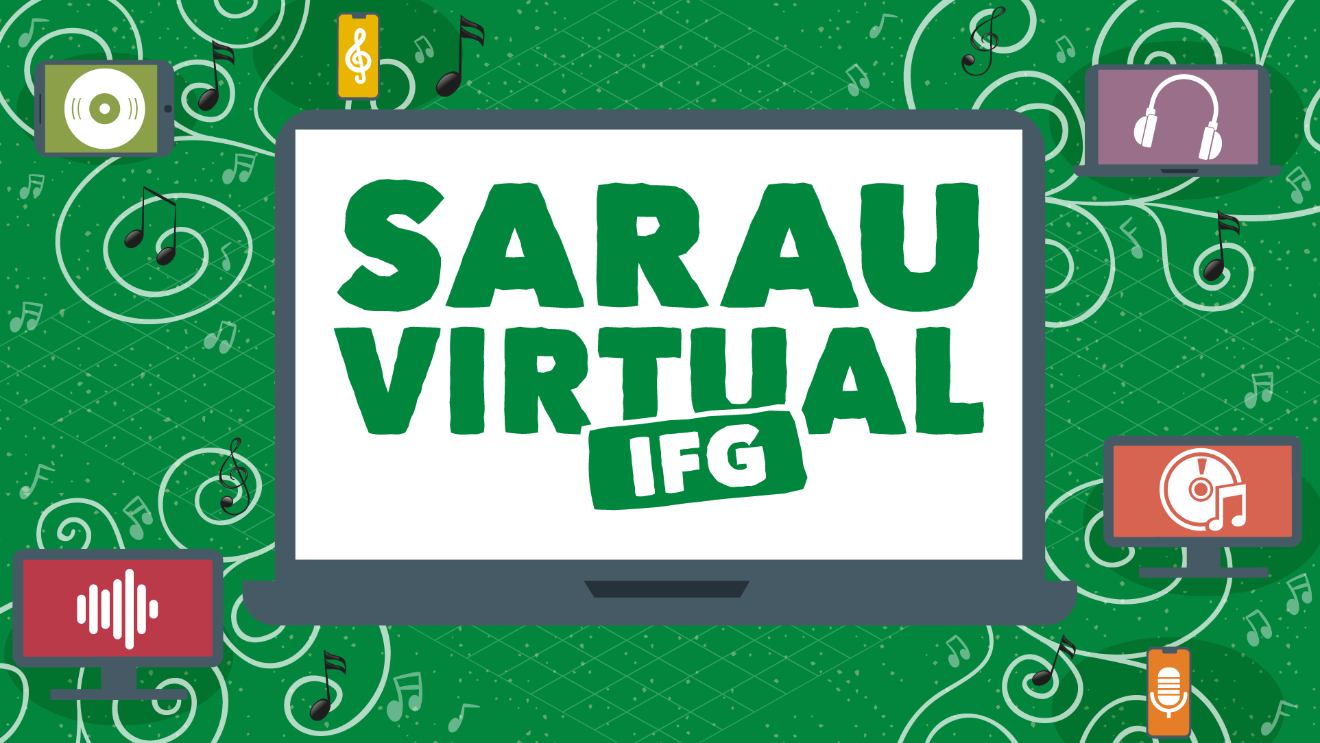 Sarau Virtual do IFG