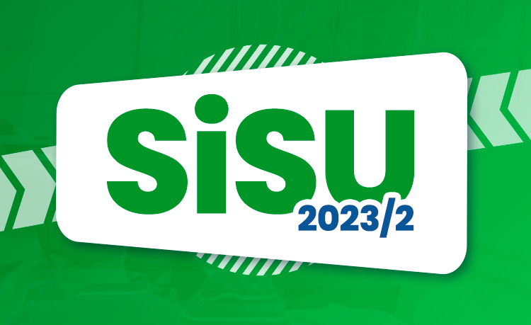 Vestibular SiSU 2023/2: resultado final