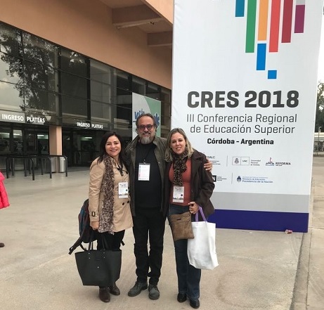 Gestores participam de evento internacional sobre educação superior Gestores participam de evento internacional sobre educação superior