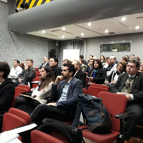 Representantes de 15 instituições participam de treinamento Representantes de 15 instituições participam de treinamento