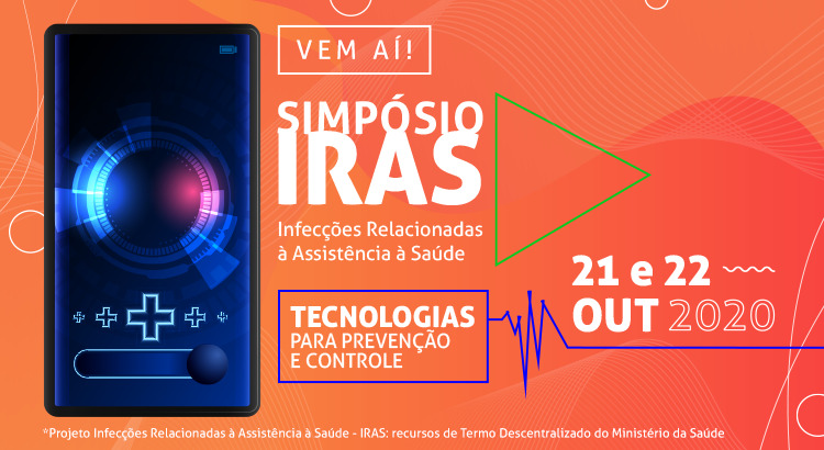 Simpósio IRAS será nesta quarta e quinta