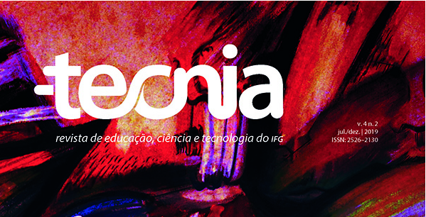Revista Tecnia é publicada